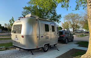 2017 Airstream RV Sport 16