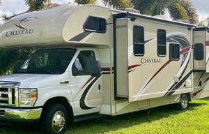 2018 BEAUTY Thor Motor Coach Chateau 29G