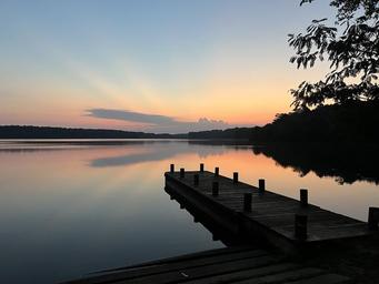 South Boat Launch Sunrise