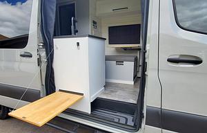 2022 Activan Mercedes-Benz 2500 Sprinter 170 4X4