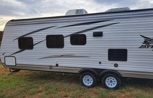 2016 Jayco Jay Flight, Sleeps 8 - 10, Bumper Pull