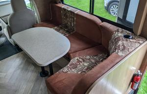 Free Wifi | Easy to Drive | Sleeps 7 | Big Battery