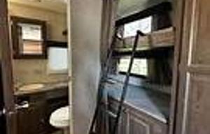 2014 Forest River Rockwood 23FBS