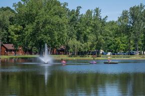 Niagara's Lazy Lakes