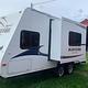 YOUR CHARIOT AWAITS! 2015 Forest River Surveyor