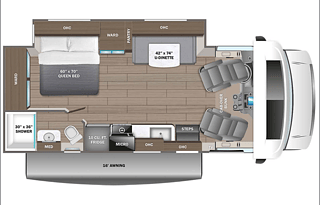 2026 Jayco Redhawk 24B