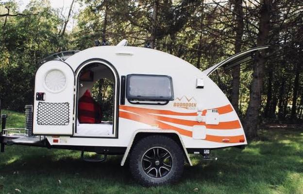 Happy the Camper