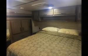 2021 Keystone RV Raptor Toy Hauler