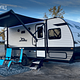 JAY FLIGHT w/ Queen Bed, Bunks, Slide-Out & Solar