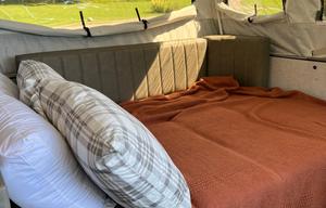 CC the Camper - 2022 Forest River Pop-Up