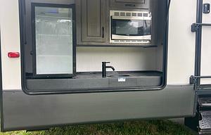 2022 Cedar Creek Bunkhouse Forest River RV 375