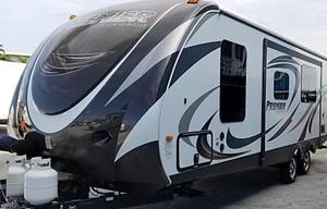 2014 Keystone Bullet Premier Ultra lite