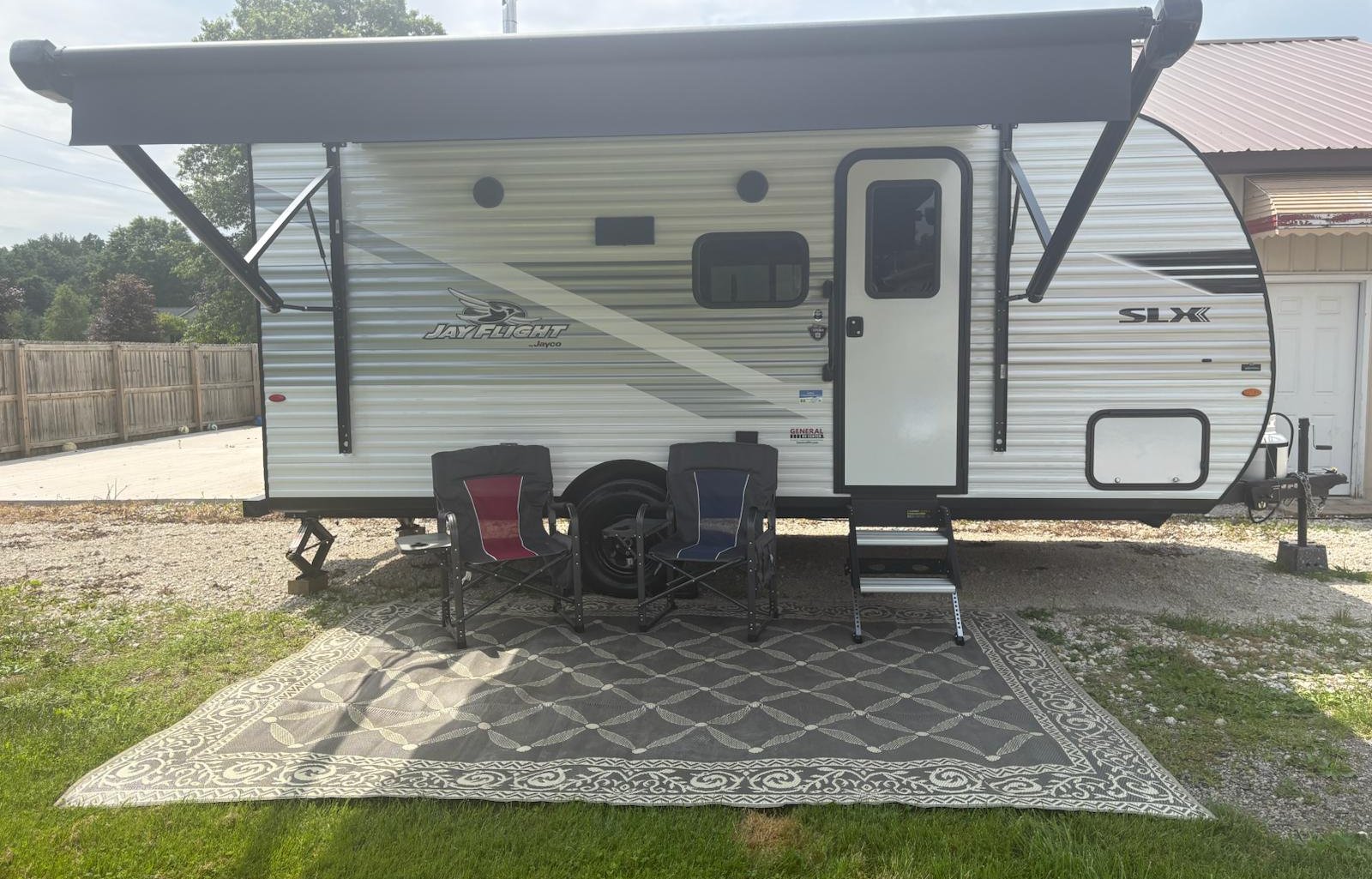 *Squatch Flight* 2025 Jayco JayFlight 175BHSLX