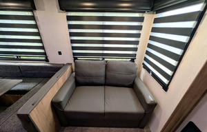 Cherokee Arctic Wolf | Luxury 5th Wheel Bunkhouse
