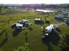 Breezy Hill Campground Fond Du Lac/Eden