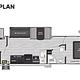 2023 Keystone Bullet w/ Bunkhouse - Sleeps up to 8