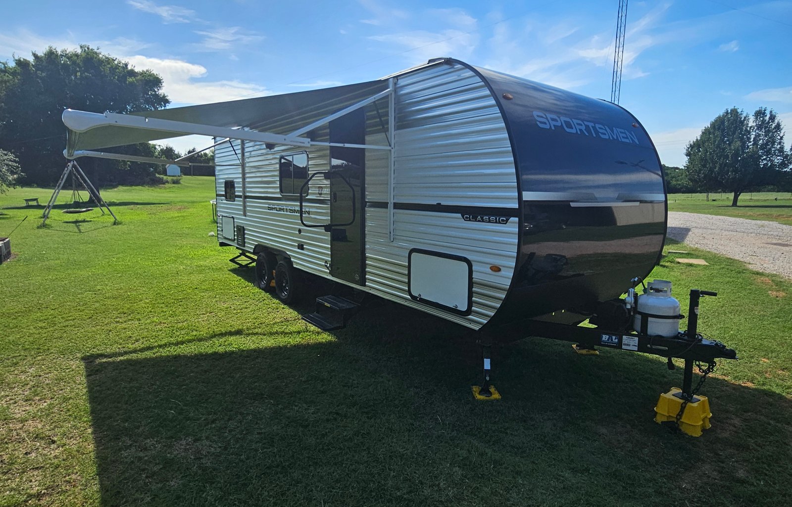 Blake's 2026 Sportsmen Bunkhouse