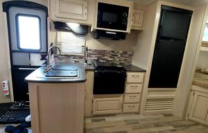 Fireside RV's Winnebago Minnie 2455BHS Bunkhouse