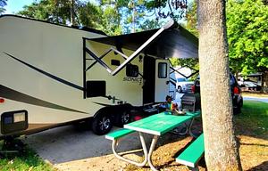 2018 Venture RV Sonic SN220VBH