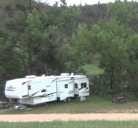 Allen Ranch Campground