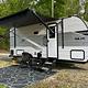 Cute little Murphy bed and bunk house