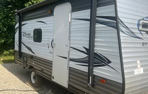 2017 Forest River RV Salem Cruise Lite FS 195BH