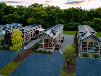 Serenity Ridge Mountain Club
