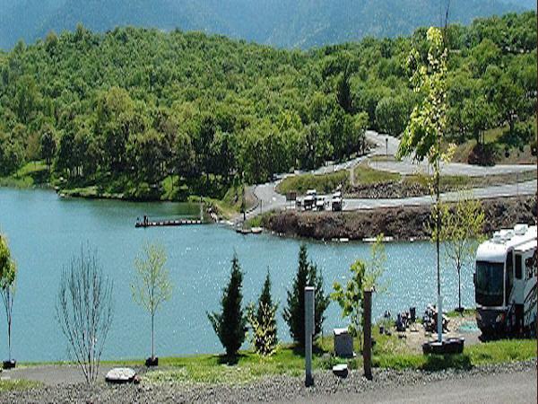 Emigrant Lake