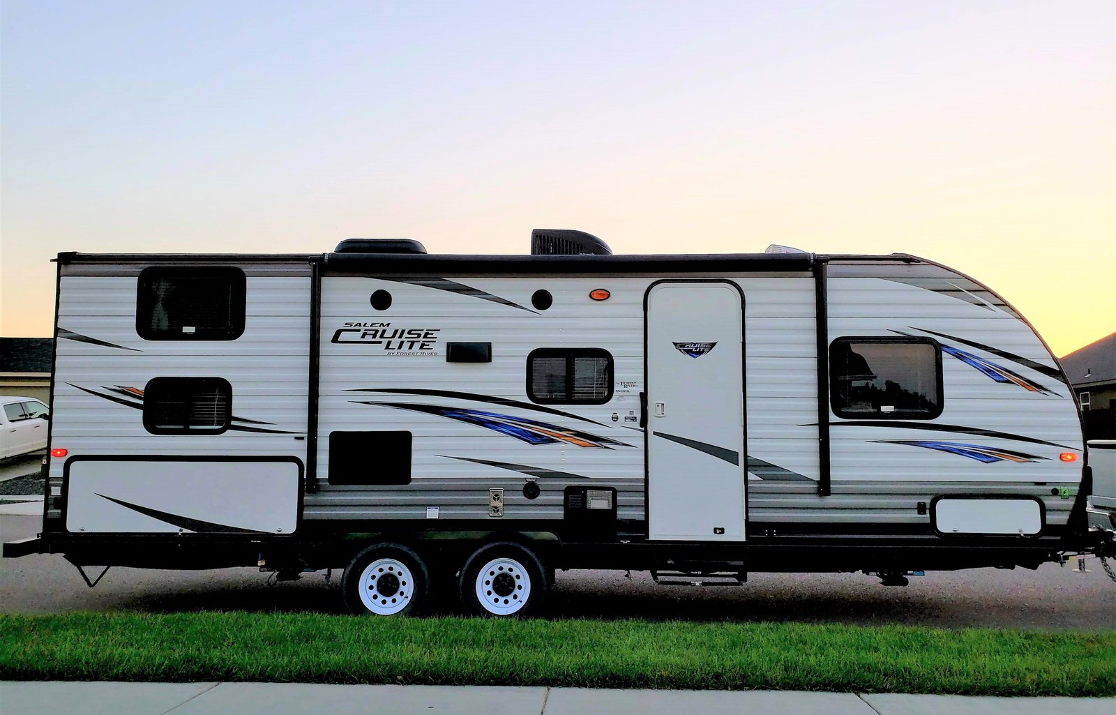 2017 Forest river Cruise lite