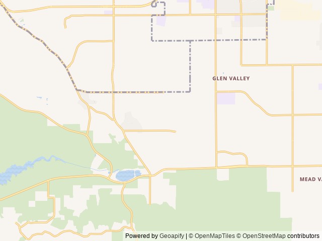 Map for RIVIERA COACH near Riverside, CA