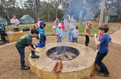 Camp Tahuaya