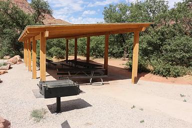 Big Bend Group Site A