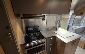 Meet Lucille: Off-Grid Airstream w/ Rear Hatch