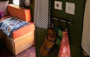 Reba CampEntire - 2013 Forest River R-Pod