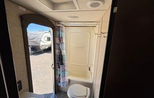 2017 Forest River RV Cherokee Grey Wolf