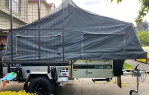 2015 Dominator Dominator RV rental photo 10