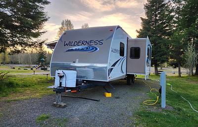 2014 Heartland Wilderness 2650BH