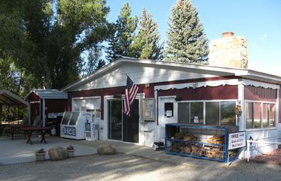 Chalk Creek Campground & RV Park