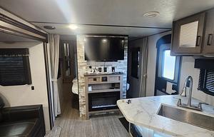 2020 Keystone RV Hideout 31BHDSWE