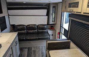 Our fun little bunkhouse - 2021 Heartland Mallard