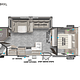 2023 Forest River RV Salem Cruise Lite 263BHXL