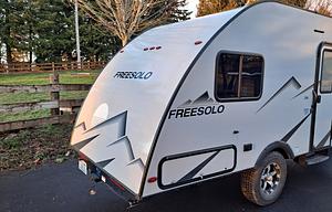 2022 Free Solo DIN