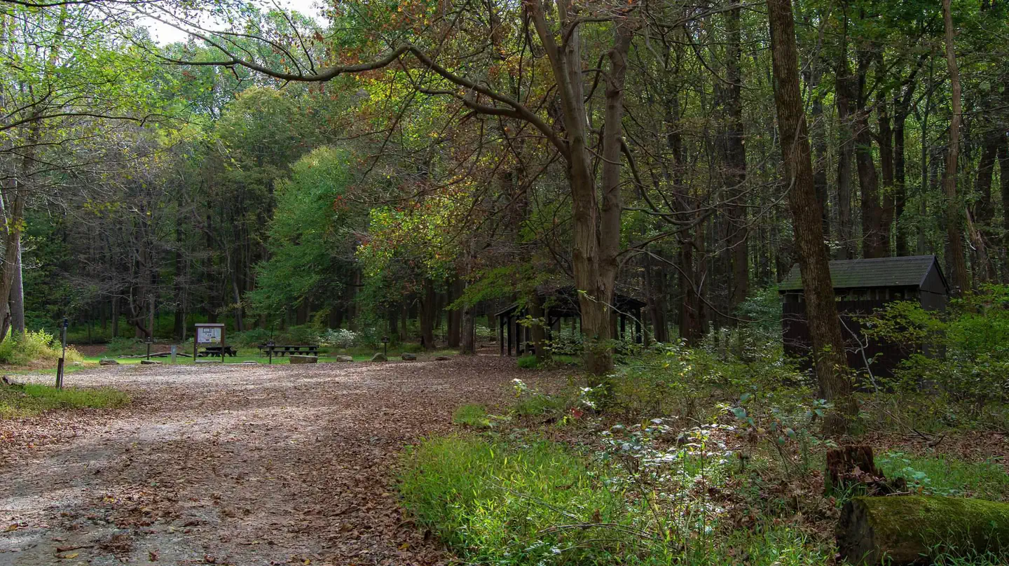 Poplar Grove Youth Group Campground