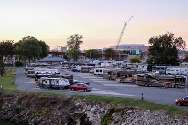 Downtown Riverside RV Park