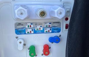 RAMBO Camper Van: Sleeps 5 (Seatbelts for 4)