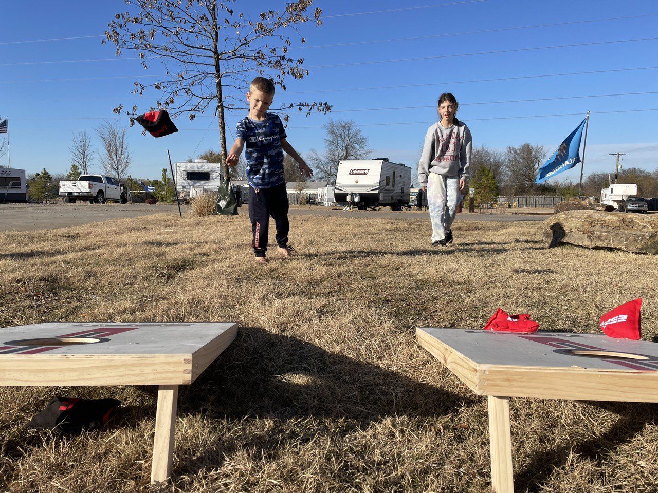 Chouteau Moto RV Park