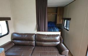 Overnight Escape: Fully Stocked Family Camper