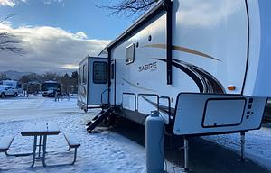 2022 Forest River RV Sabre 37FBT RV rental photo 6