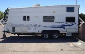 2004 SkyLine Nomad Rampage 217