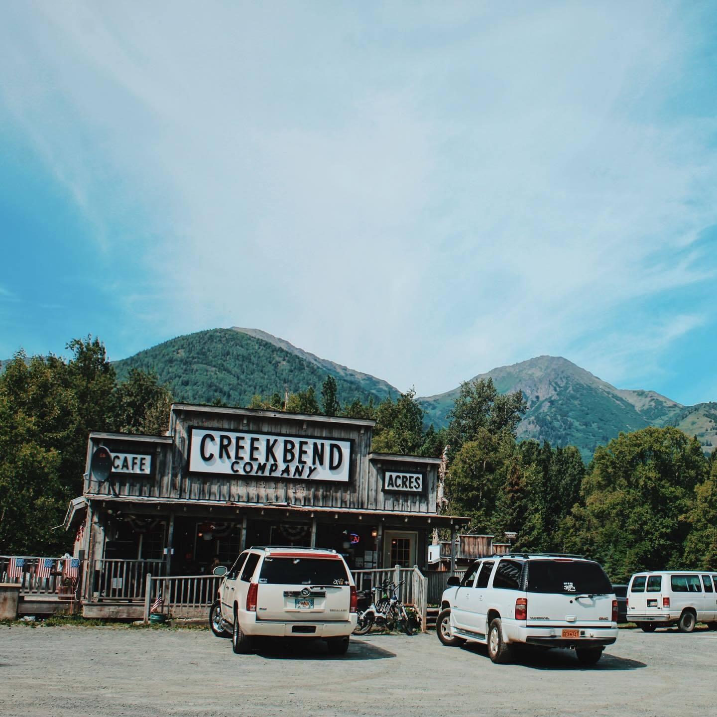 Coldwater Lodge & Market